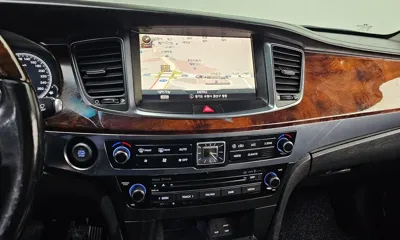Hyundai Equus 2015, 236950 км, за 8700000 KRW - фото 14