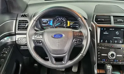 Ford Explorer 2017, 119660 км, за 12900000 KRW - фото 13