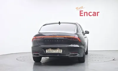 Hyundai Grandeur 2022, 113844 км, за 20900000 KRW