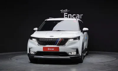 Kia Canival 2021, 98112 км, за 25450000 KRW