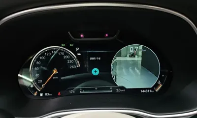 Genesis GV80 2020, 144811 км, за 34500000 KRW - фото 8