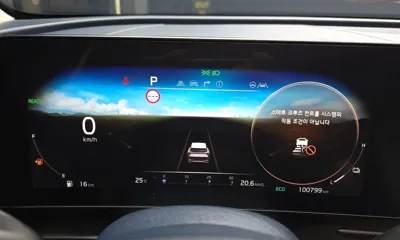 Kia Sportage 2022, 100799 км, за 21500000 KRW - фото 8