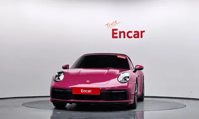 Porsche 911 2024, 13061 км, за 168000000 KRW