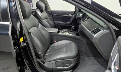Hyundai Genesis 2015, 164776 км, за 10990000 KRW - фото 12