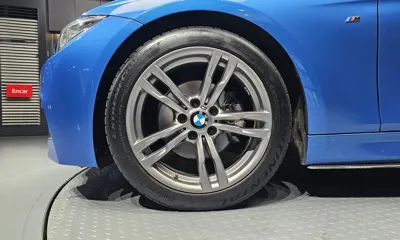BMW 3-Series 2017, 62262 км, за 21500000 KRW - фото 5