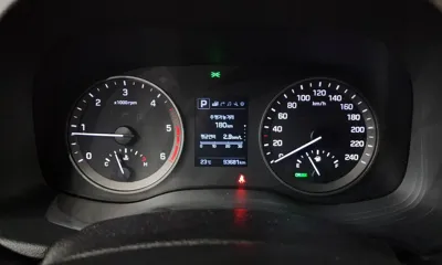 Hyundai Tucson 2018, 93681 км, за 14500000 KRW - фото 8