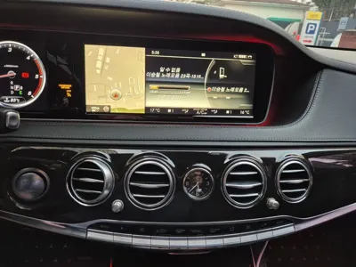 Mercedes-Benz S-Class 2015, 147000 км, за 32500000 KRW - фото 15
