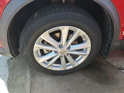 Nissan Qashqai 2016, 75800 км, за 36600 CNY - фото 23