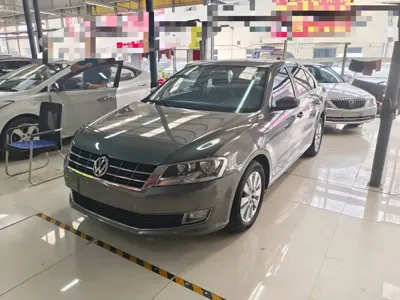 Volkswagen Lavida · 2014 год
