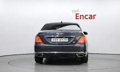 Genesis EQ900 2017, 185251 км, за 15200000 KRW