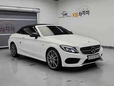 Mercedes-Benz C-Class 2018, 32635 км, за 36500000 KRW - фото 4
