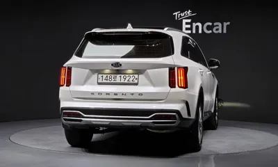 Kia Sorento 2021, 98177 км, за 24500000 KRW