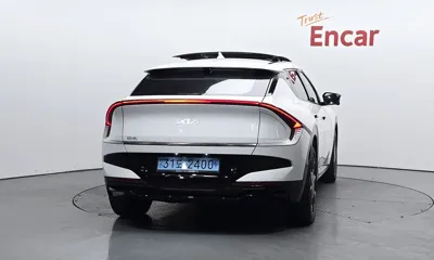 Kia EV6 2025, 42817 км, за 35600000 KRW