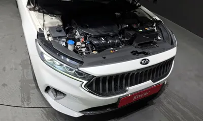 Kia K7 2020, 93940 км, за 250000 KRW - фото 6