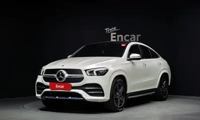 Mercedes-Benz GLE-Class · 2021 год