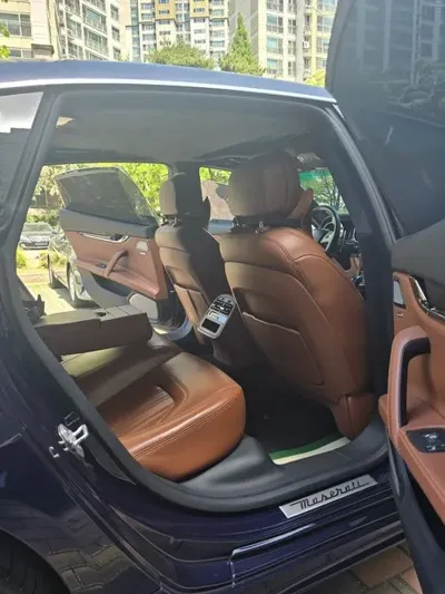 Maserati Quattroporte 2015, 98000 км, за 31200000 KRW - фото 15