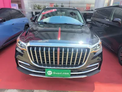 Hongqi HS7 2022, 67000 км, за 113356.14 CNY