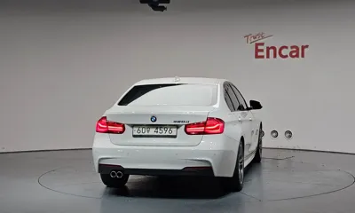 BMW 3-Series 2017, 90421 км, за 18300000 KRW - фото 4