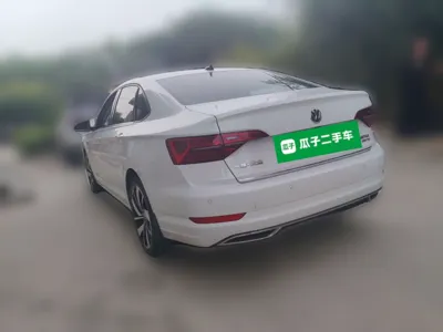 Volkswagen Sagitar 2021, 59500 км, за 90436.12 CNY - фото 4