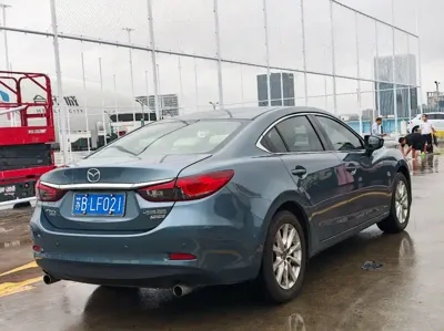 Mazda Atenza 2015, 81000 км, за 35800 CNY - фото 5