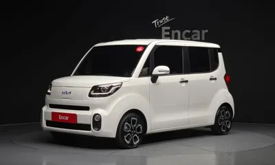 Kia Ray · 2022 год