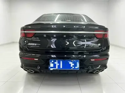 Geely Xingrui 2024, 8000 км, за 43800 CNY - фото 10