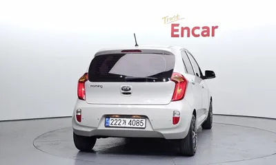 Kia Morning 2015, 156381 км, за 4800000 KRW