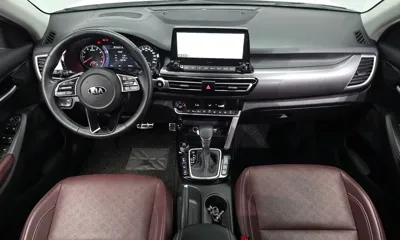 Kia Seltos 2020, 57601 км, за 17690000 KRW - фото 7
