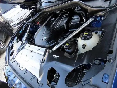 BMW X4 2021, 103254 км, за 44300000 KRW - фото 6