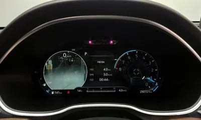 Genesis G80 2021, 250721 км, за 22300000 KRW - фото 8