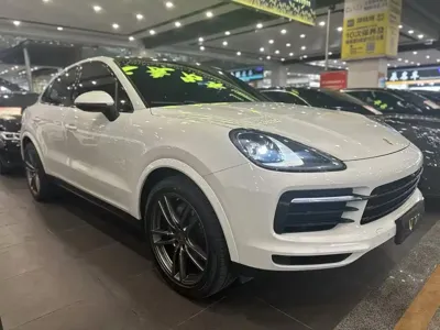 Porsche Cayenne 2018, 79000 км, за 269800 CNY - фото 2