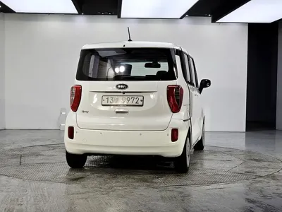 Kia Ray 2012, 112335 км, за 3490000 KRW