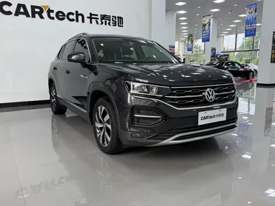 Volkswagen Tayron 2021, 135000 км, за 89800 CNY