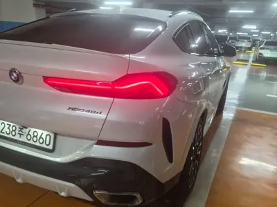 BMW X6 2025, 19500 км, за 112210000 KRW - фото 8