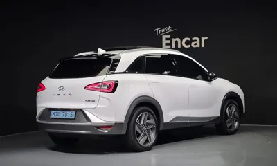 Hyundai Nexo 2022, 54532 км, за 20000000 KRW