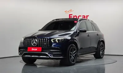 Mercedes-Benz GLE-Class · 2020 год