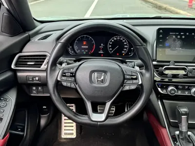 Honda Inspire 2021, 70000 км, за 89800 CNY - фото 16