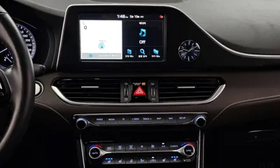 Hyundai Grandeur 2019, 54786 км, за 21800000 KRW - фото 14