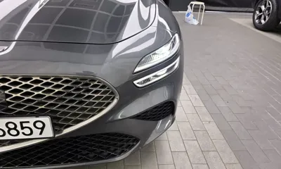 Genesis G70 2021, 107142 км, за 24190000 KRW - фото 22
