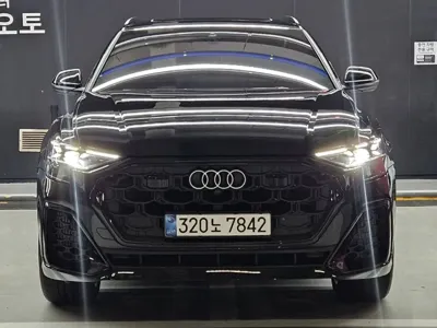 Audi Q8 · 2026 год