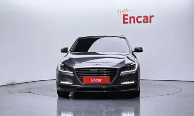 Genesis G80 2019, 199009 км, за 16500000 KRW - фото 3