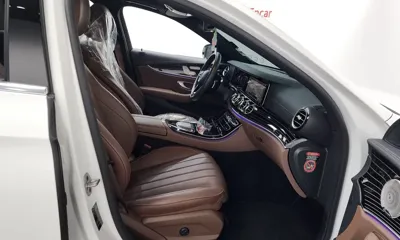 Mercedes-Benz E-Class 2021, 14771 км, за 52700000 KRW - фото 26