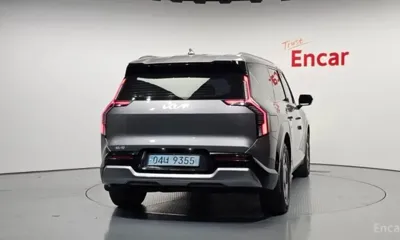 Kia EV9 2024, 52099 км, за 56500000 KRW