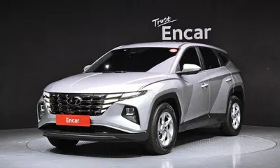 Hyundai Tucson · 2021 год