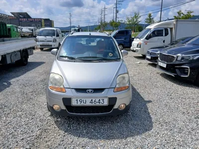 ChevroletGMDaewoo Matiz · 2009 год
