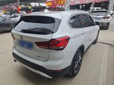 BMW X1 2021, 64400 км, за 139242.8 CNY - фото 6