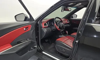 KG_Mobility_Ssangyong TIBOLI 2015, 203777 км, за 4900000 KRW - фото 10