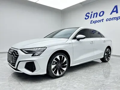 Audi A3 · 2023 год