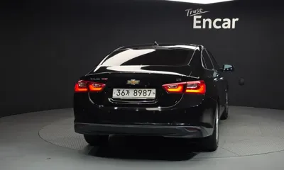 ChevroletGMDaewoo Malibu 2018, 161431 км, за 5800000 KRW
