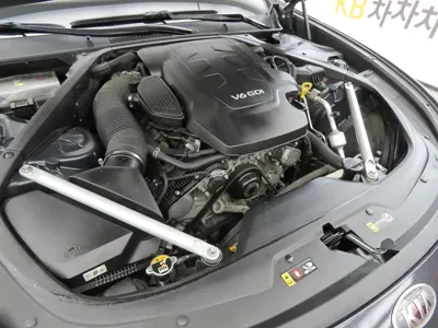 Kia K9 2019, 113181 км, за 18400000 KRW - фото 19